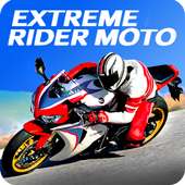 Extreme Moto Driving on 9Apps