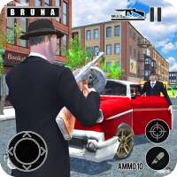 Crime Gangster Fury: Shooting Games