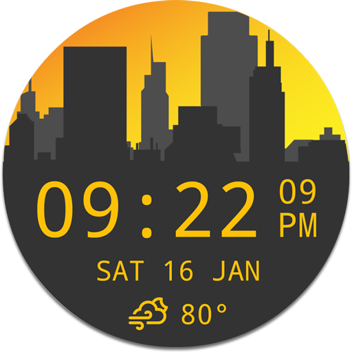 Universal launcher watch online faces