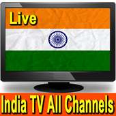 Live Indian TV All Channels