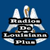 Radios De Louisiana Plus