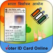 Voter ID Card Services : Online Voter List 2018 on 9Apps
