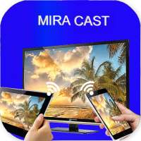 Miracast Sharing for Android