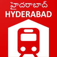 Hyderabad Metro, MMTS Train, RTC Bus Timetable