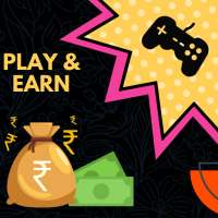 Game City - Money/Cash Earning Free - Play Games