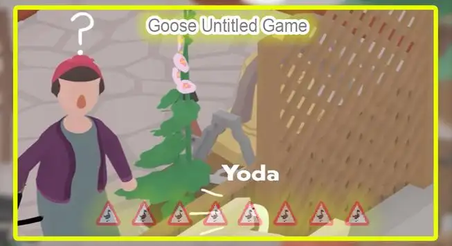 Untitled Goose Game  Lovely Trophy Guide 