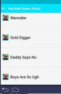 Haschak Sisters – Golddigger Lyrics