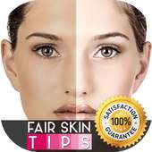 Fair Skin Tips on 9Apps