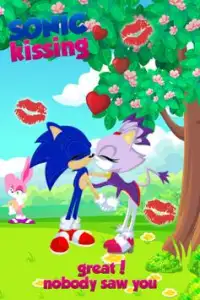 Sonic and Amy Kissing Game APK Download 2023 - Free - 9Apps
