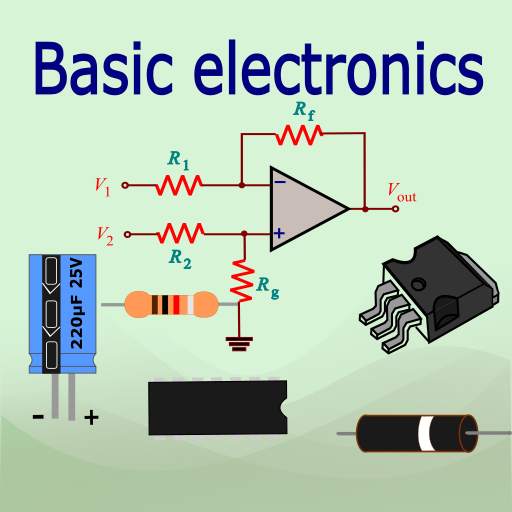 Basic electronics  - Learn electronics