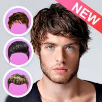 Men Hairstyles Changer on 9Apps
