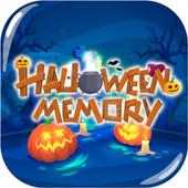 HALLOWEEN Memory Games - no time limit