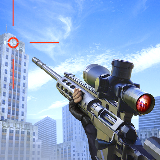 SNIPER ZOMBIE 2: Crime City icon