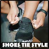 Shoes Tie Style