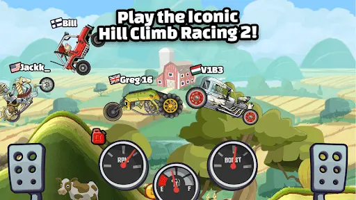 Hill climb racing 2 cup points : r/HillClimbRacing