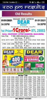 Nagaland Lottery Results APK for Android - Download