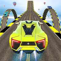 GT Racing Stunts 3D - Экстремальные гоночные игры