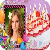 Birthday Photo Frames on 9Apps