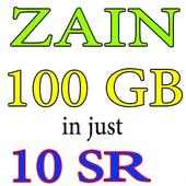 Zainn Free Internet on 9Apps