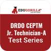DRDO CEPTM Jr. Technician-A App: Online Mock Tests