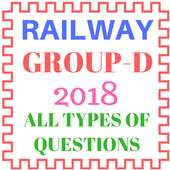 RAILWAY GROUP-D 2018 (GK & ALL SUBJECTS TAYAARI) on 9Apps