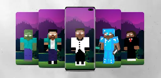 Herobrine Skin for Minecraft APK Download 2023 - Free - 9Apps