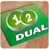 dual whatsapp® messenger 2016