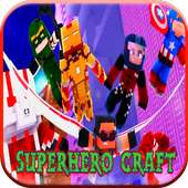 Mod Mega Superhero Craft [Ultra Pack]