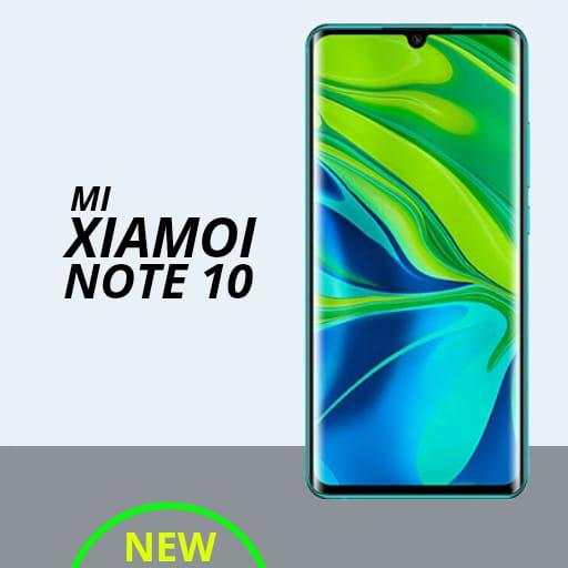 Xiamoi Redmi Note 10 Launcher & Wallpaper 2020