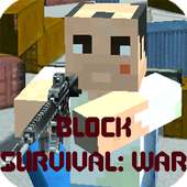Block Survival: War