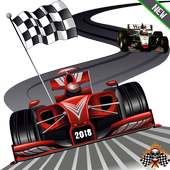 Formula Top Speed Car Racing