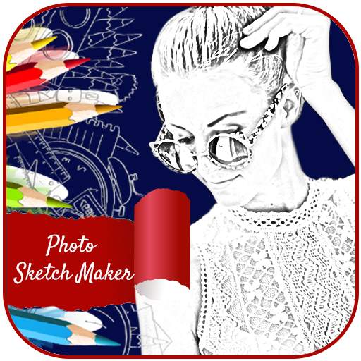 Pencil Sketch : Photo Sketch Maker :Sketch Convert