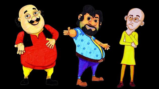 Buy Colouring Book of Motu Patlu with Sketch Pen Combo Set [ 12 Sketch Pen  Multicolour ] For Kids & Childrens | Fun Activity Colouring Book | Sketch  Pen Set | Crayons