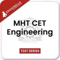 MHT CET इंजीनियरिंग  के लिए सर्वश्रेष्ठ मॉक टेस्ट on 9Apps
