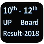 U.P. Board Results 2018 on 9Apps