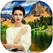 Nature Multi Photo Frame on 9Apps