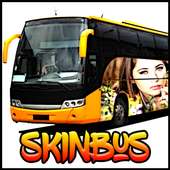 Skin Bus Photo Simulator on 9Apps