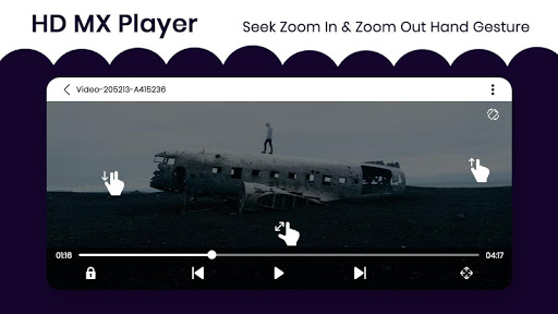 HD MX Player screenshot 12