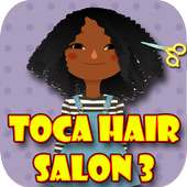 ﻿💇 NEW Toca Hair Salon 3 free images HD
