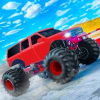 Monster Truck Stunt Games