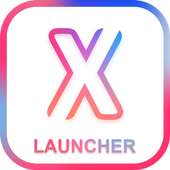 X Launcher : Launcher iPhone