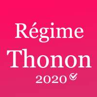 Perdre du Poids en 14 Jours - Régime Thonon