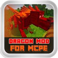 Dragon Mod for MCPE