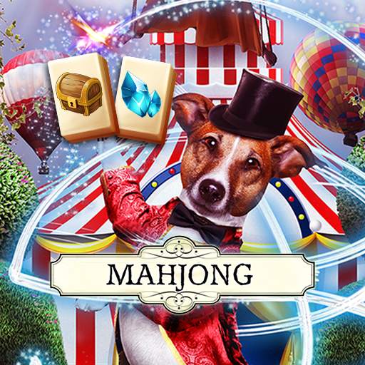 Mahjong Magic: Carnival World Tour