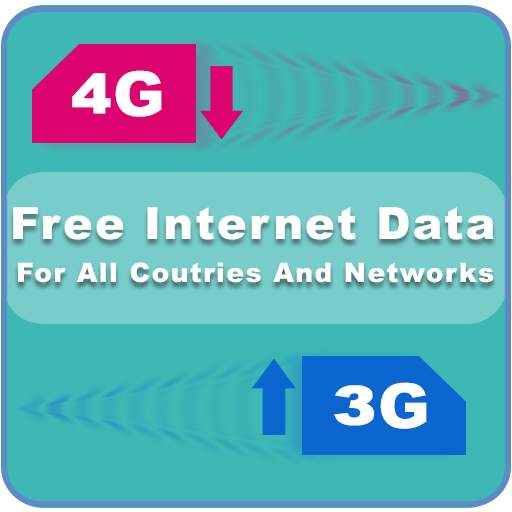Free 4G Daily Mobile Data Prank : Unlimited Data