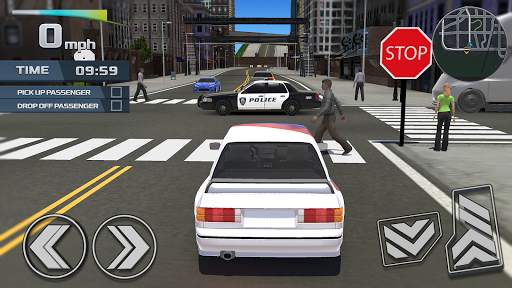 Car Games - Driving Simulator 1 تصوير الشاشة