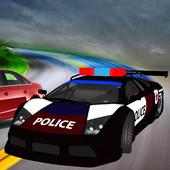 Simulador de crime policial