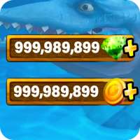 Guide for free hungry shark diamonds & coins