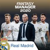 Real Madrid Fantasy Manager'20