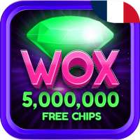 Wox Casino & Slots